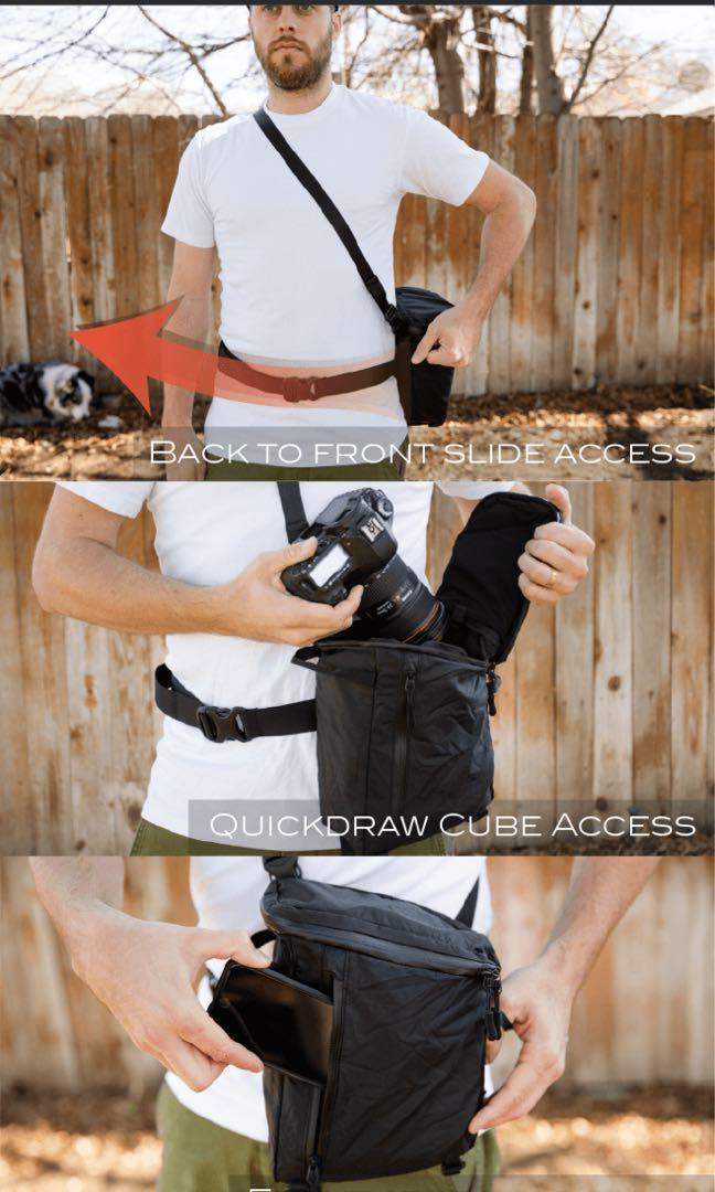 Wandrd detour store hip pack
