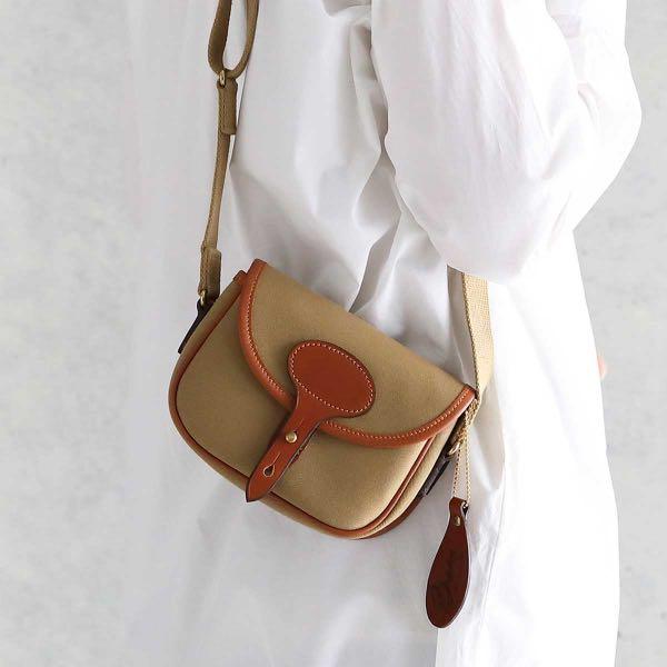 現貨補貨Brady bags colne mini / khaki, 女裝, 手袋及銀包, 單肩包