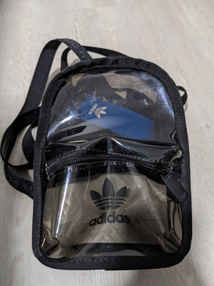 Details more than 165 adidas clear bag latest 3tdesign.edu.vn
