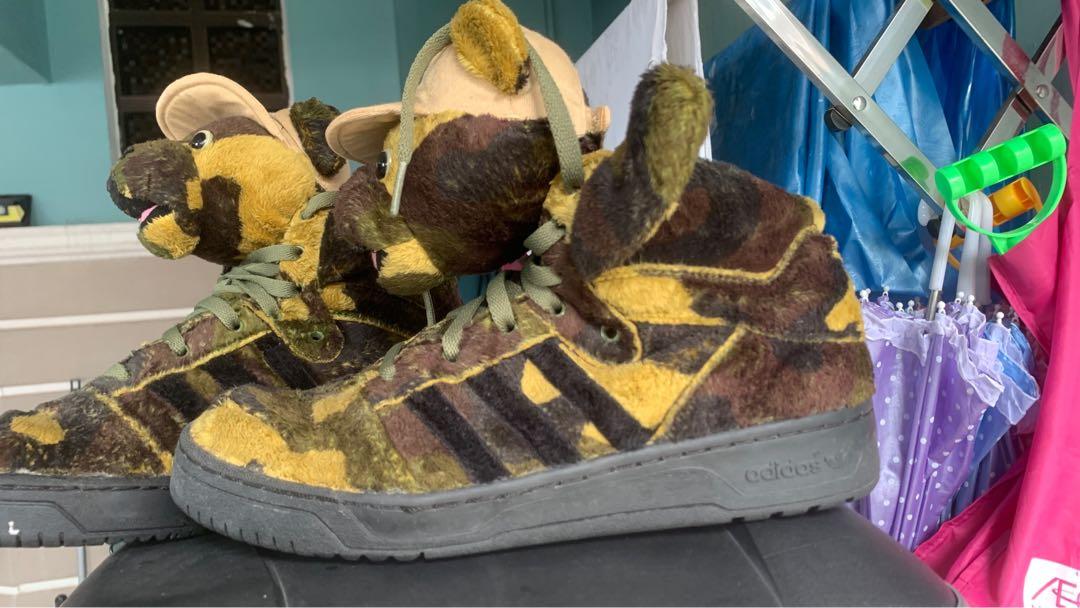 Jeremy scott deals 3. camo