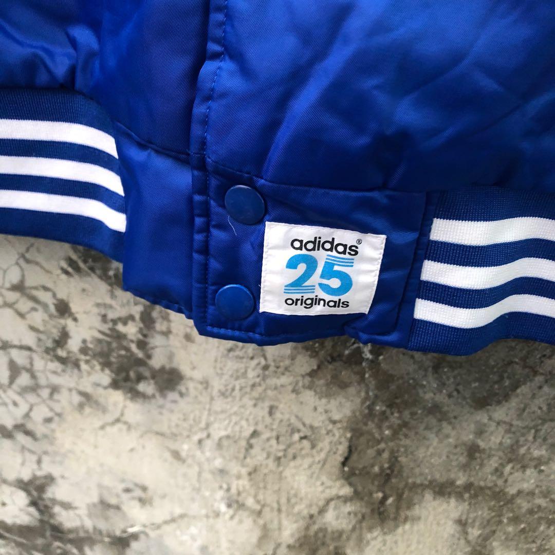 Adidas Men's Nigo Bear NYC Stadium Jacket Size Medium FREE SHIPPING S23631