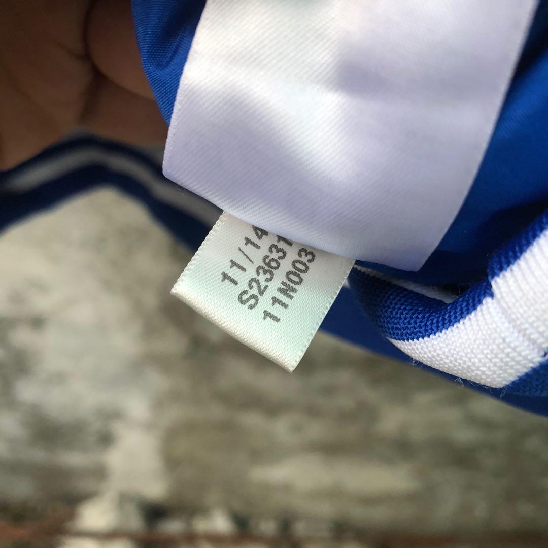 Adidas Men's Nigo Bear NYC Stadium Jacket Size Medium FREE SHIPPING S23631