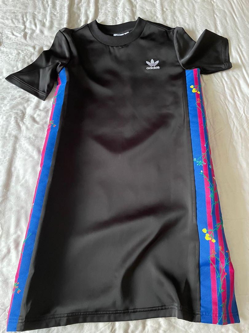 Adidas jersey outlet dress