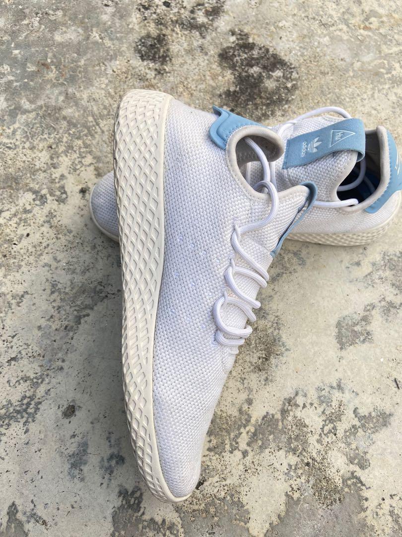 Pharrell williams tennis hu sizing top