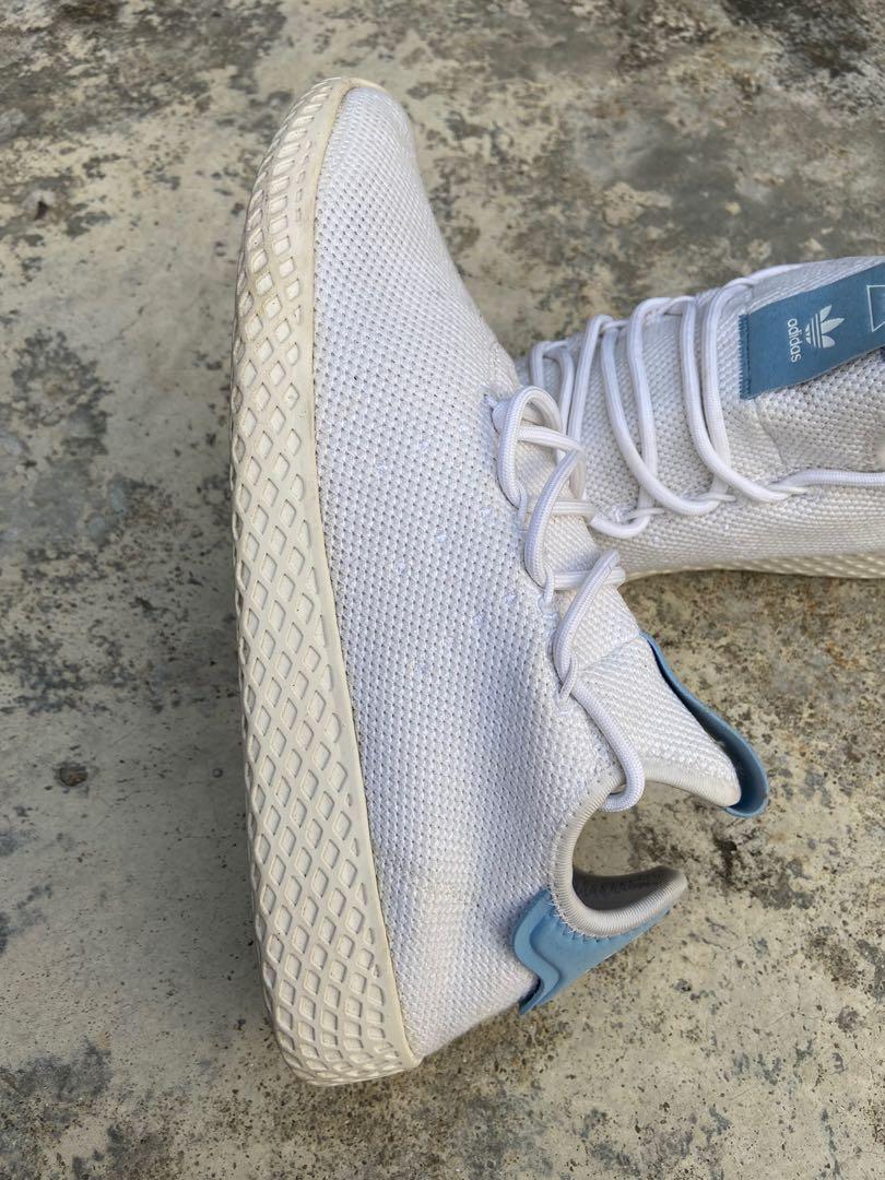 Pharrell williams tennis hu hot sale sizing