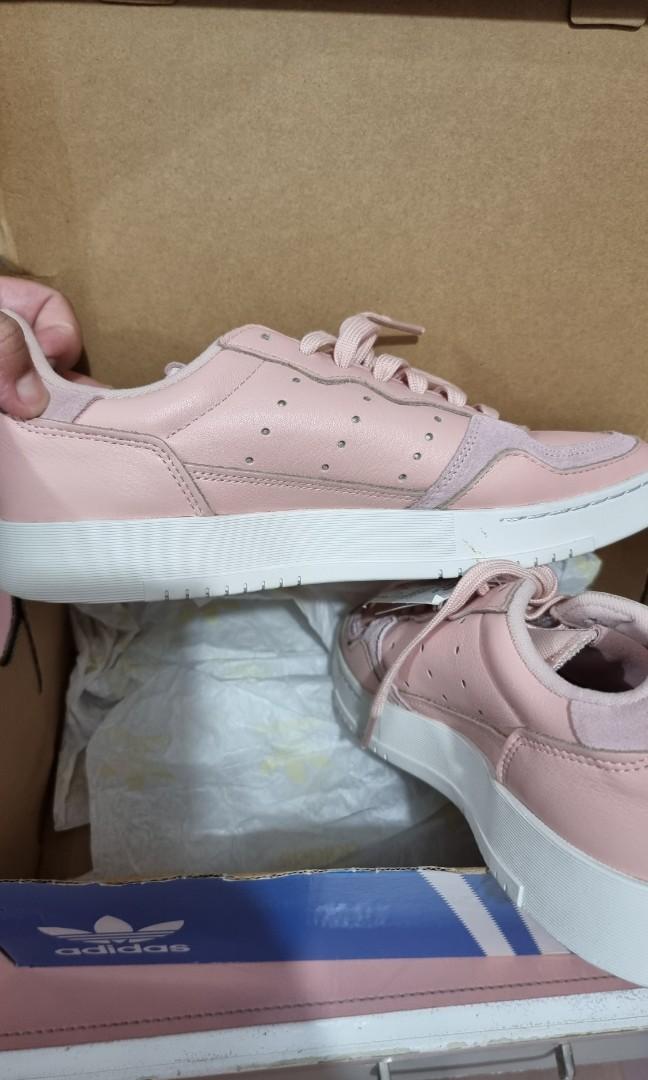 adidas supercourt bordeaux