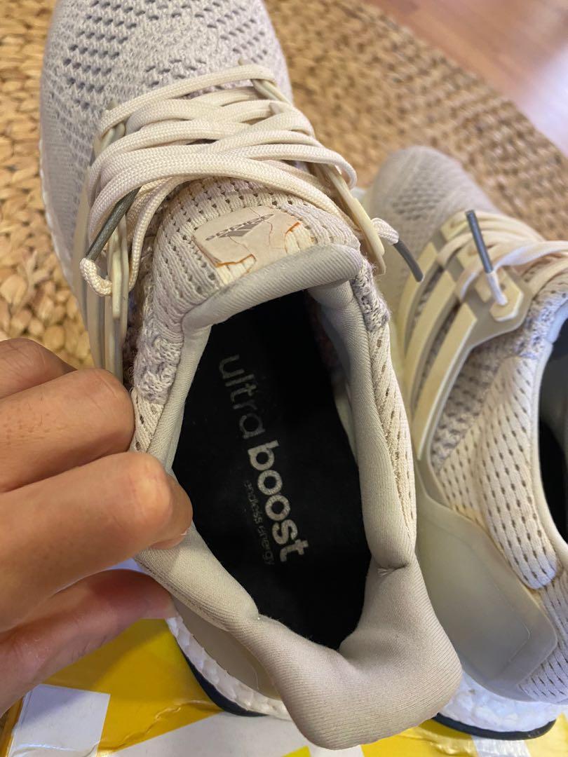 Ultra boost hotsell cream ltd