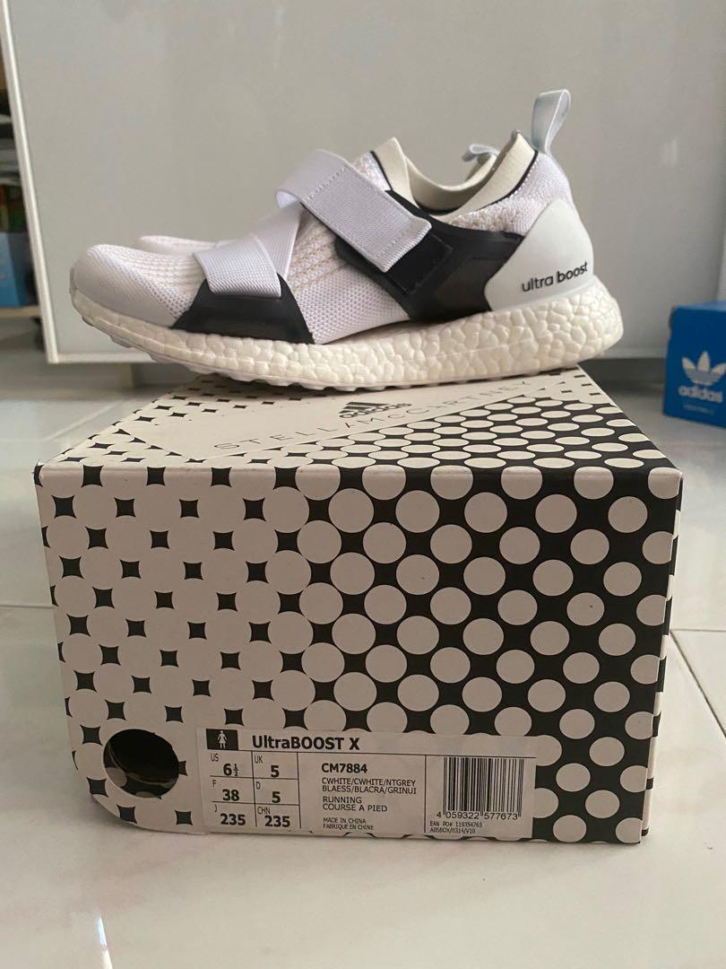Adidas UltraBoost Stella McCartney Women s Fashion Footwear Sneakers on Carousell