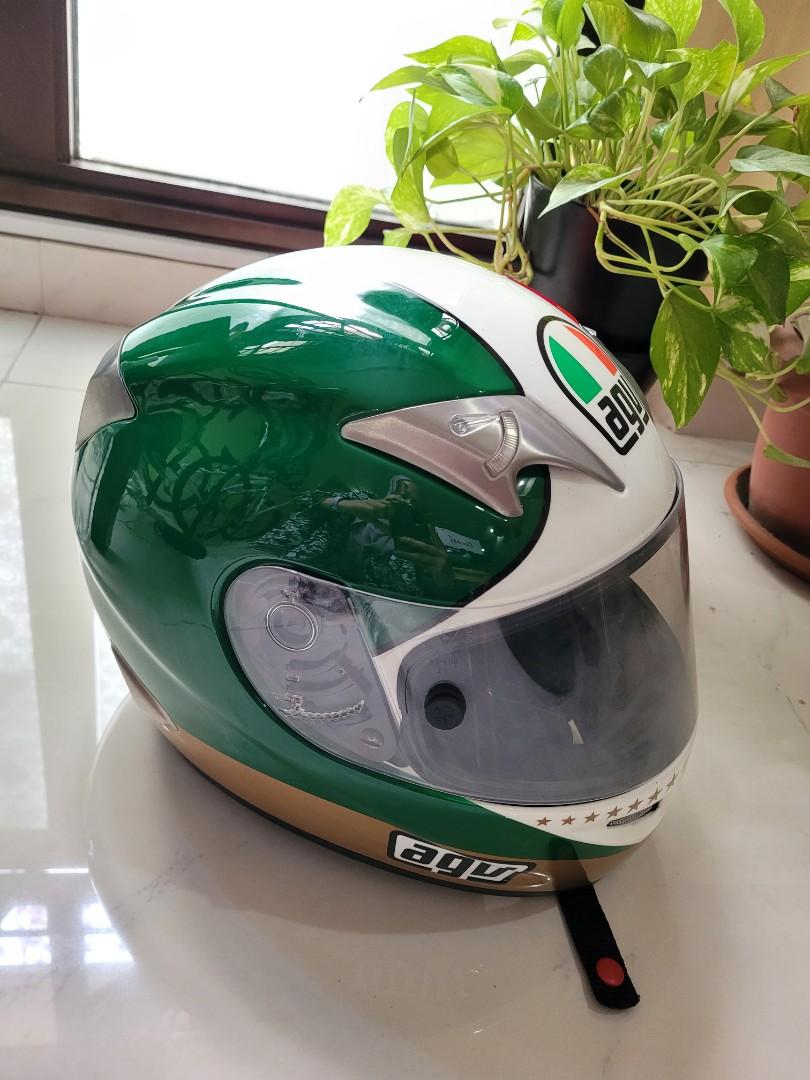 AGV X3000, Motorcycles, Motorcycle Accessories on Carousell