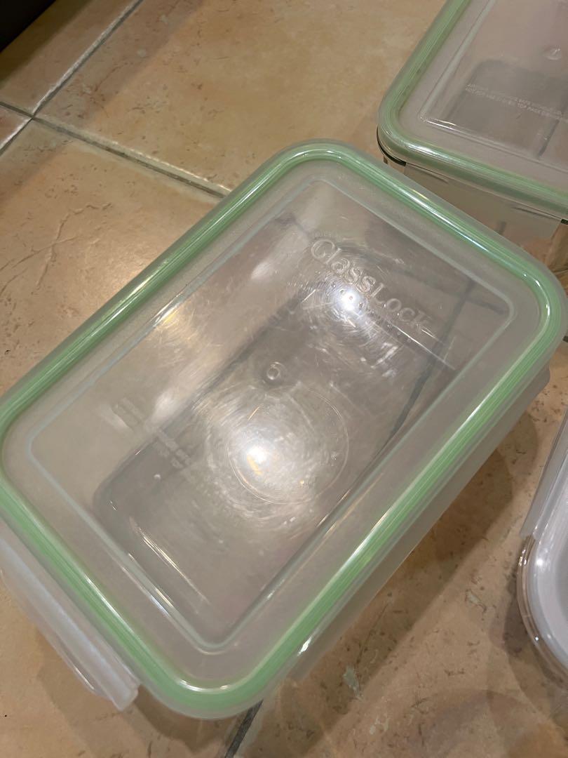 Air tight containers (lock & lock etc), Furniture & Home Living