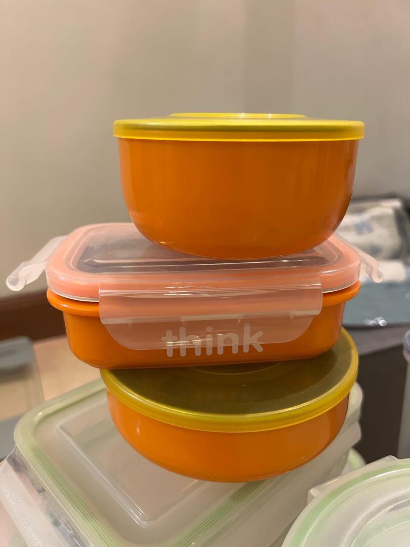 Air tight containers (lock & lock etc), Furniture & Home Living