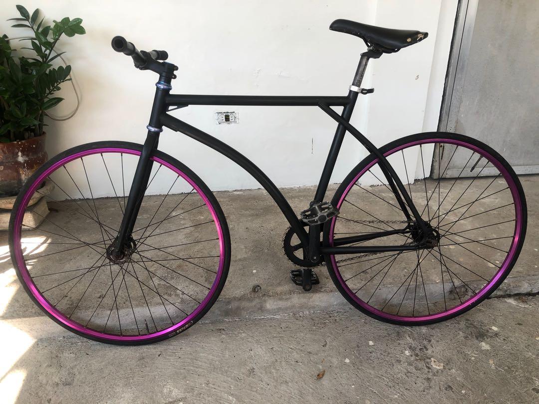 ALLIED FIXED GEAR