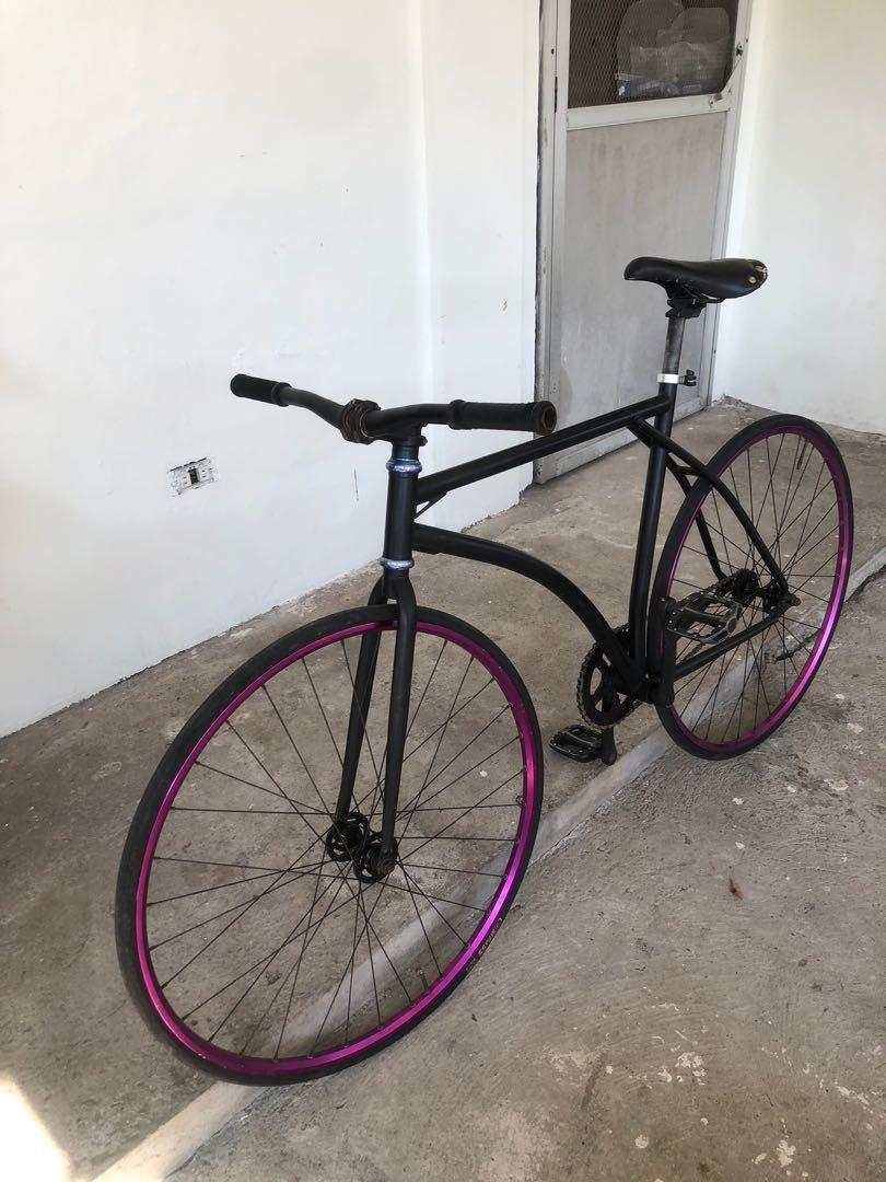 Allied fixie cheap