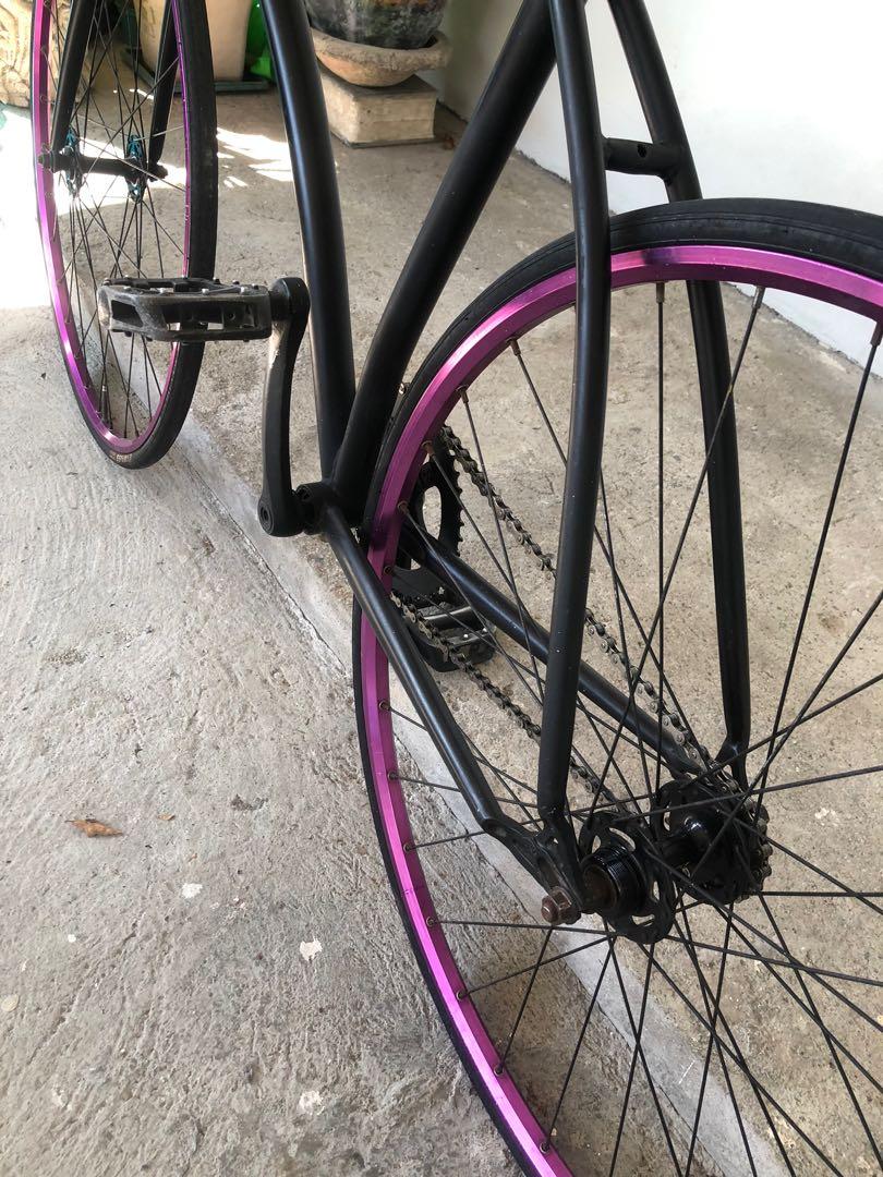 ALLIED FIXED GEAR