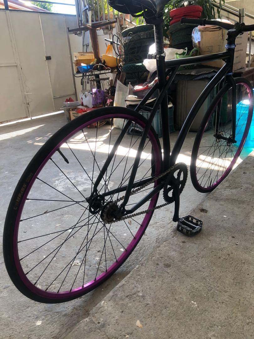 Allied fixie clearance