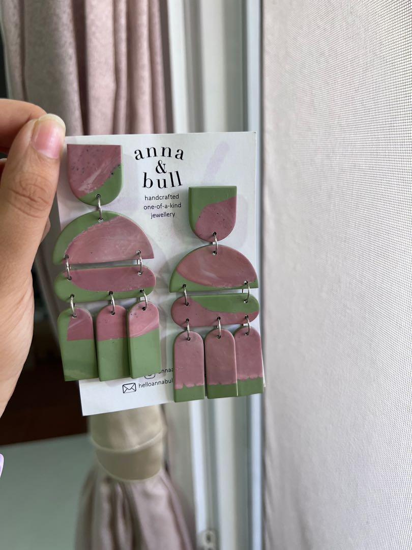 Anna and bull earrings hot sale