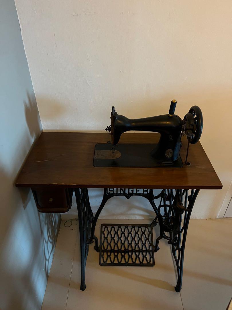 What Is This Vintage Singer Sewing Machine Worth?, 55 OFF