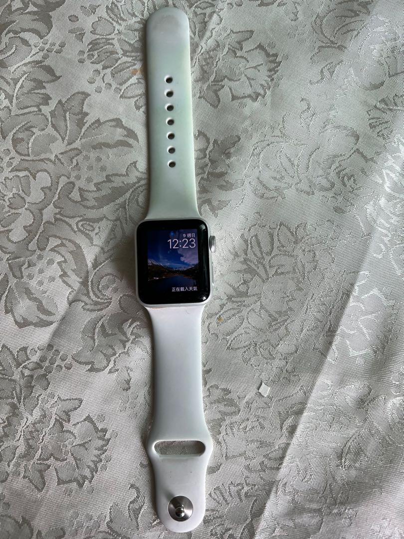 Apple Watch 3 38mm GPS+LTE, 手提電話, 智能穿戴裝置及智能手錶