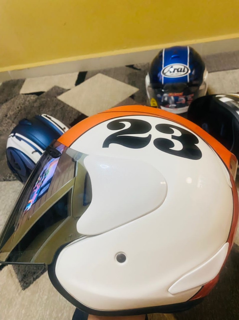 Arai 23 online