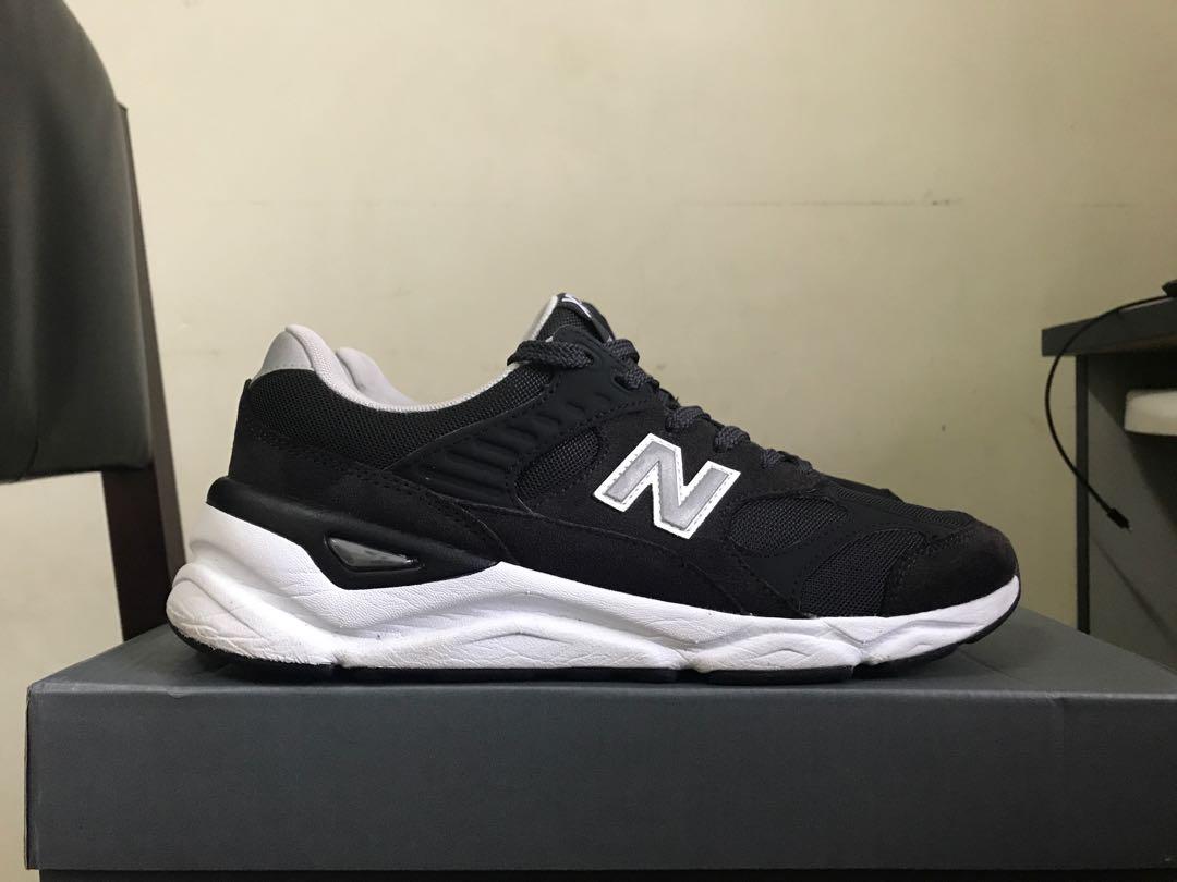 Asics Gel Lyte III 3 and New Balance X90 #HuatNotBin, Men's Fashion,  Footwear, Sneakers on Carousell