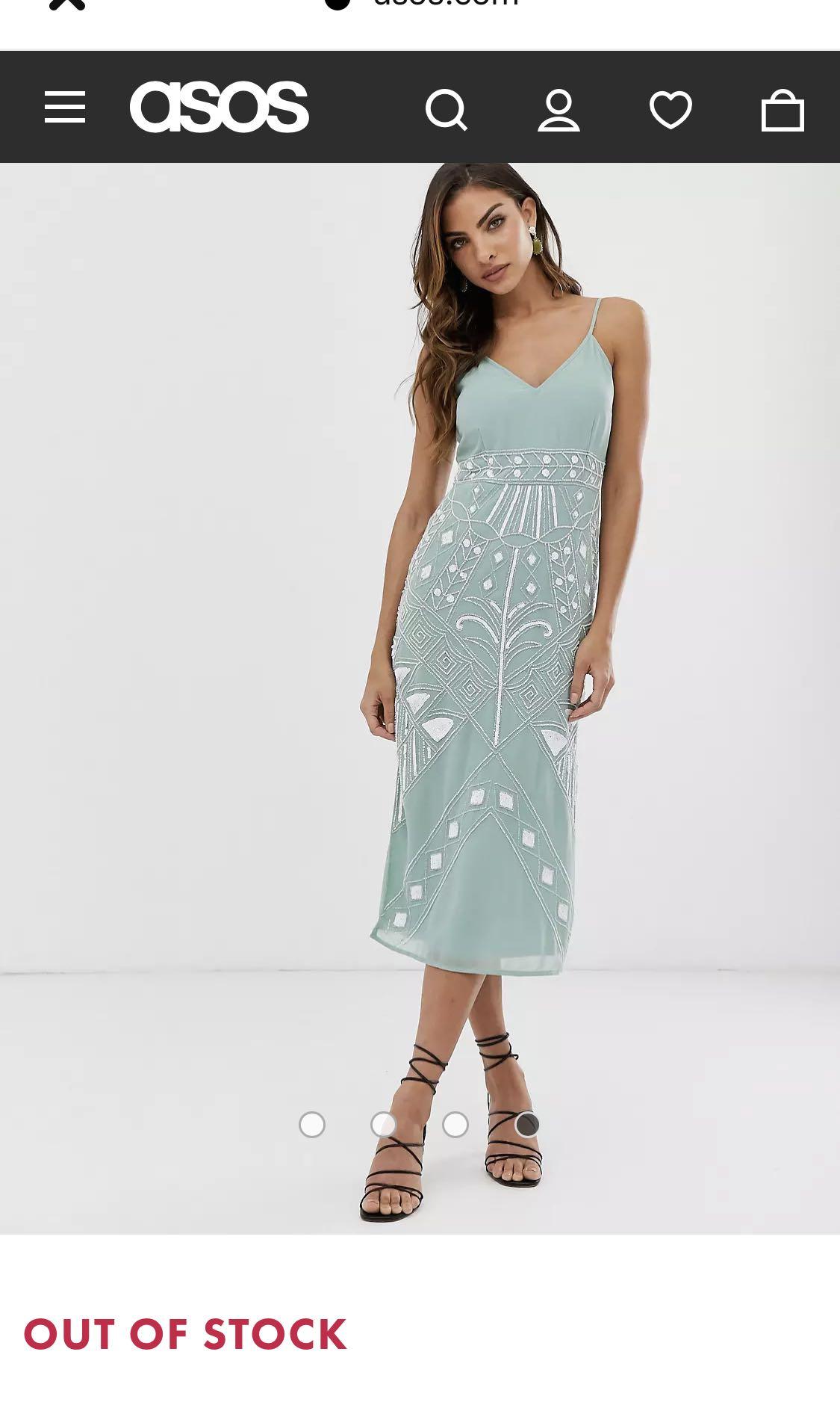 asos event dresses