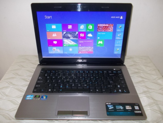 Asus A43S Computers Tech Laptops Notebooks on Carousell