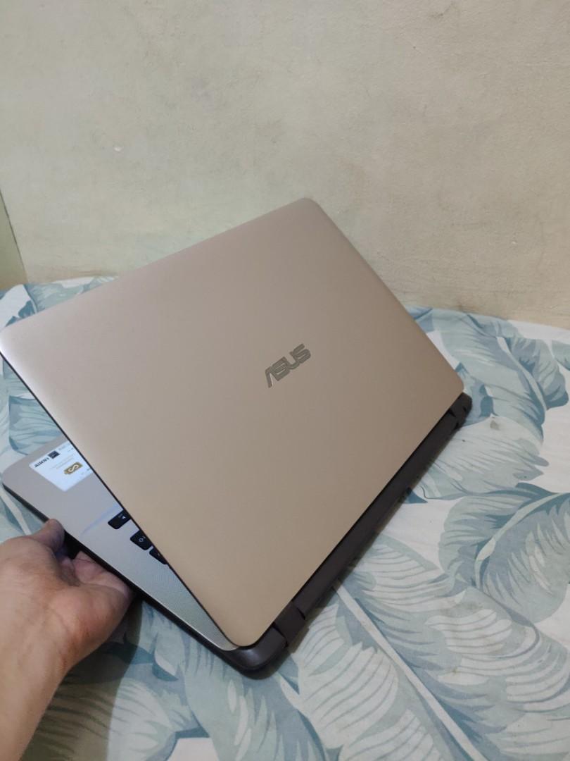 Asus Laptop Core I3 7th Gen 12gb Ram1000 Gb Hardisk256gb Ssd With