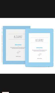 Atomy Daily Expert Firming Mask