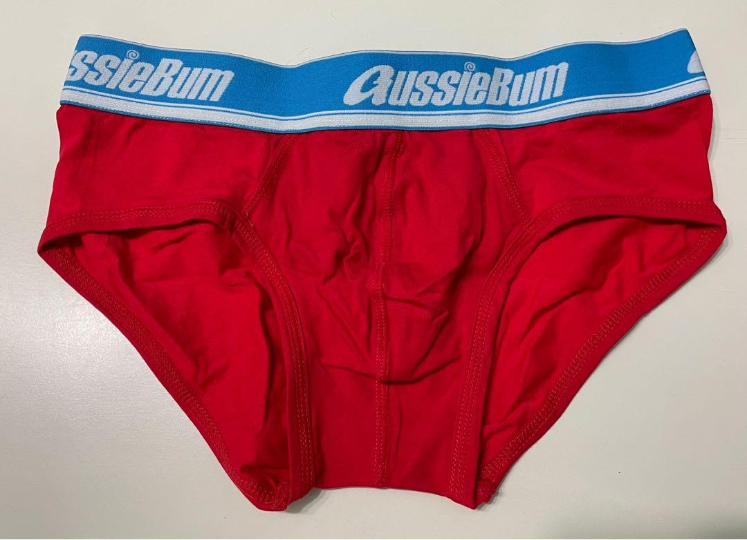 Aussiebum men's bulge enhancing briefs underwear, Men's Fashion, Bottoms,  New Underwear on Carousell