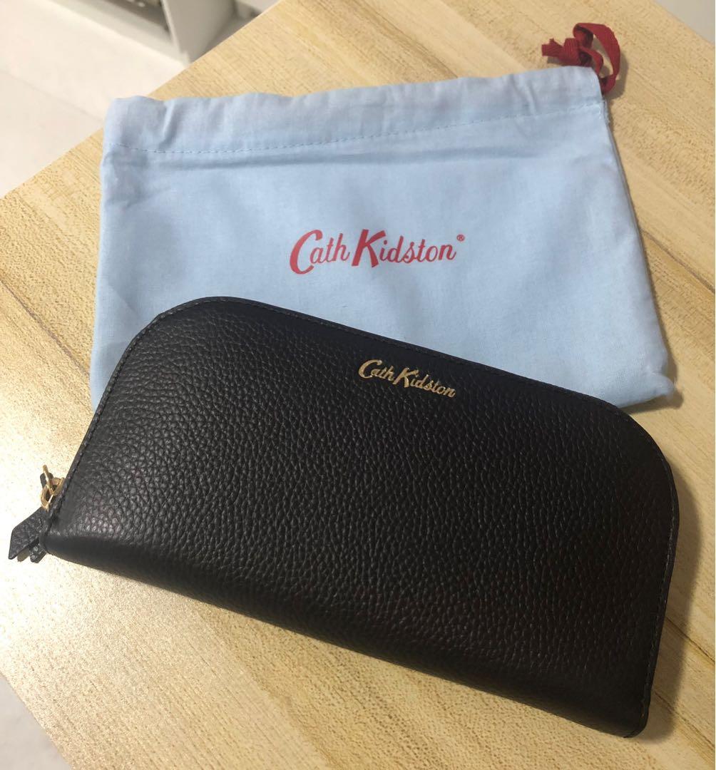 Authentic Cath Kidston wallet Luxury Bags Wallets on Carousell