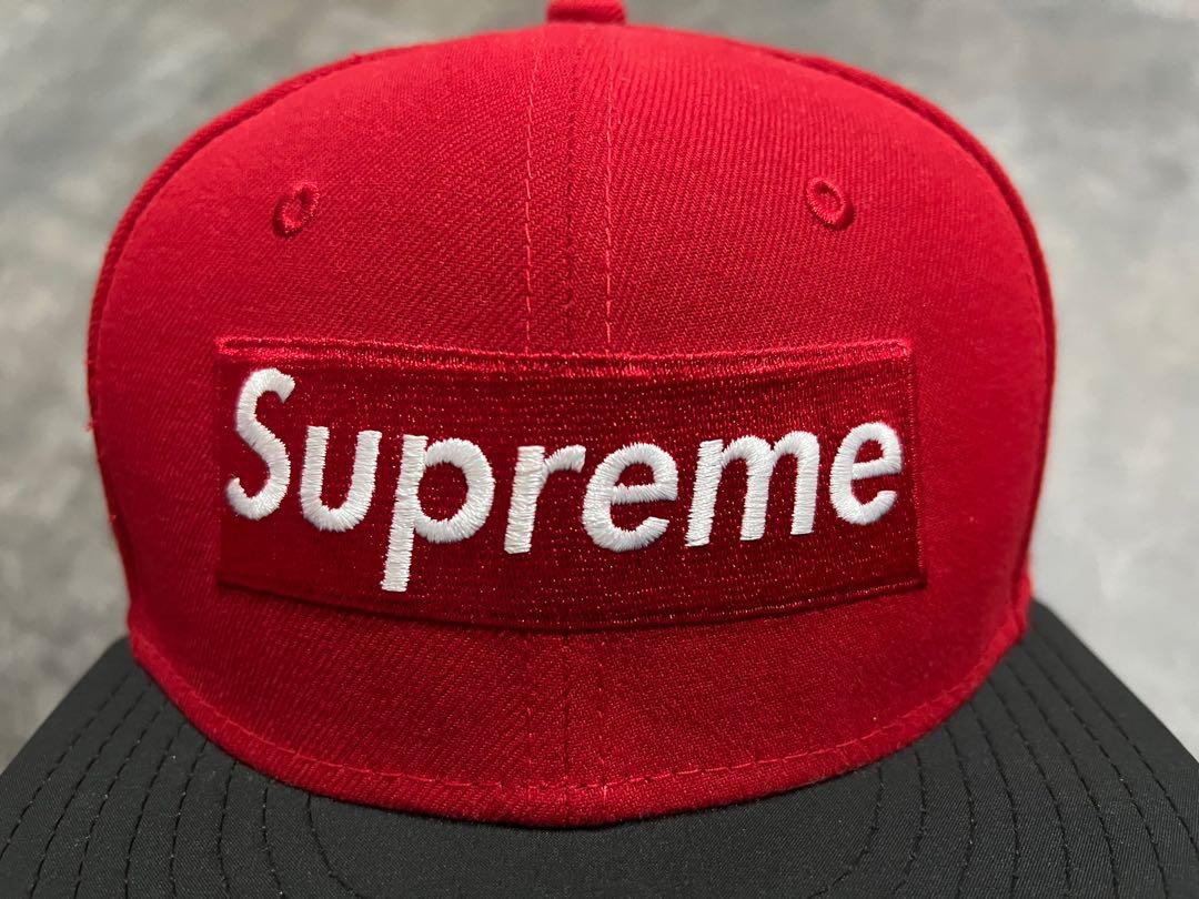 沖縄・離島除く全国届 Supreme NEW ERA GORE-TEX Cap 7 1/8 - 通販