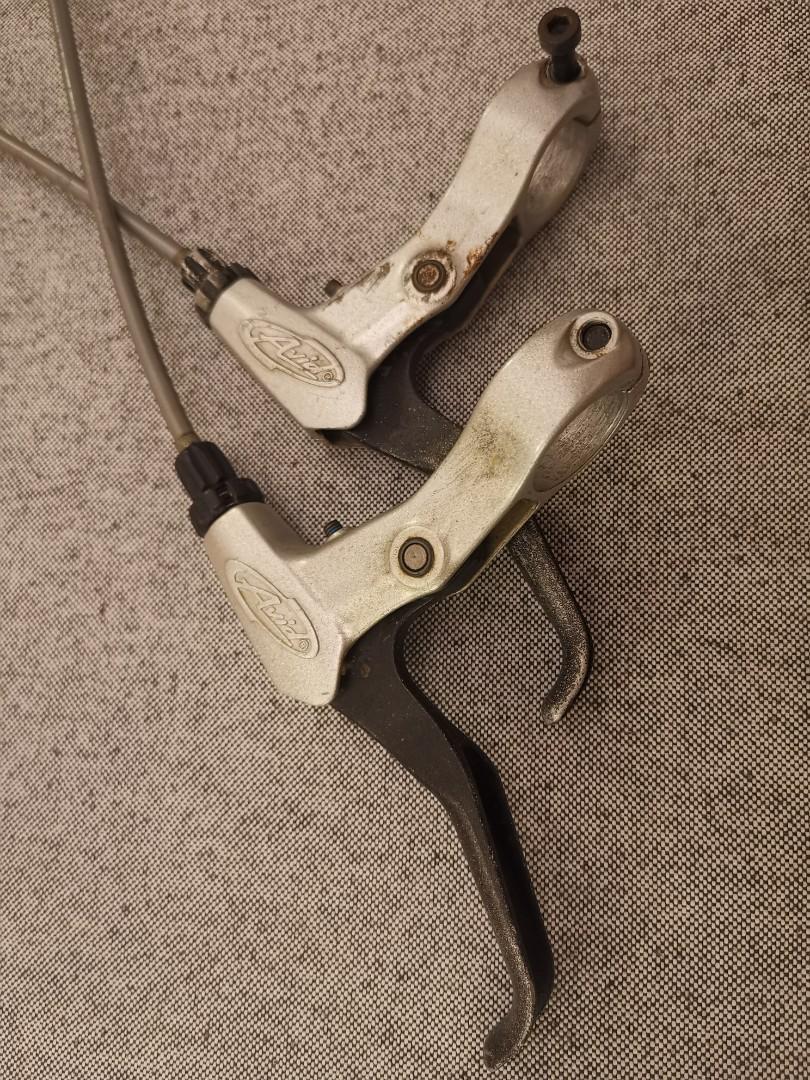 Avid Bb7 mechanical disc brakes levers and callipers, Sports Equipment