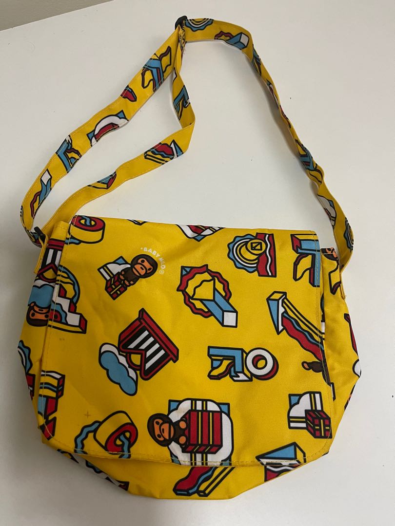 Baby milo online sling bag