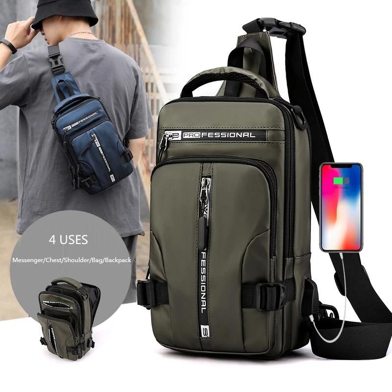 Shoulder rucksack on sale