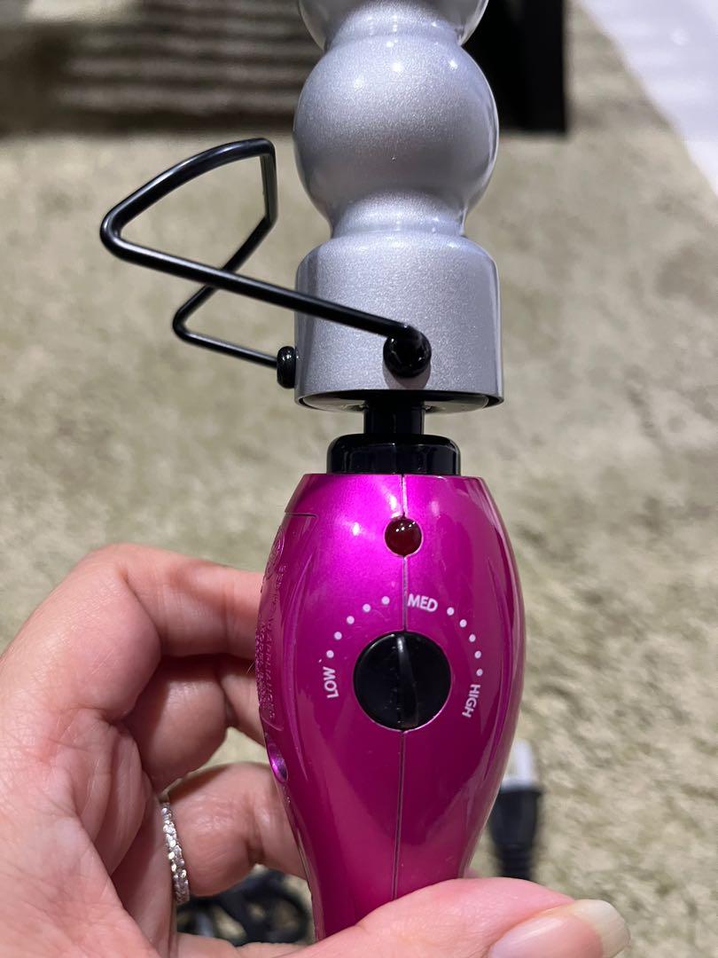 Bed head curve sales check