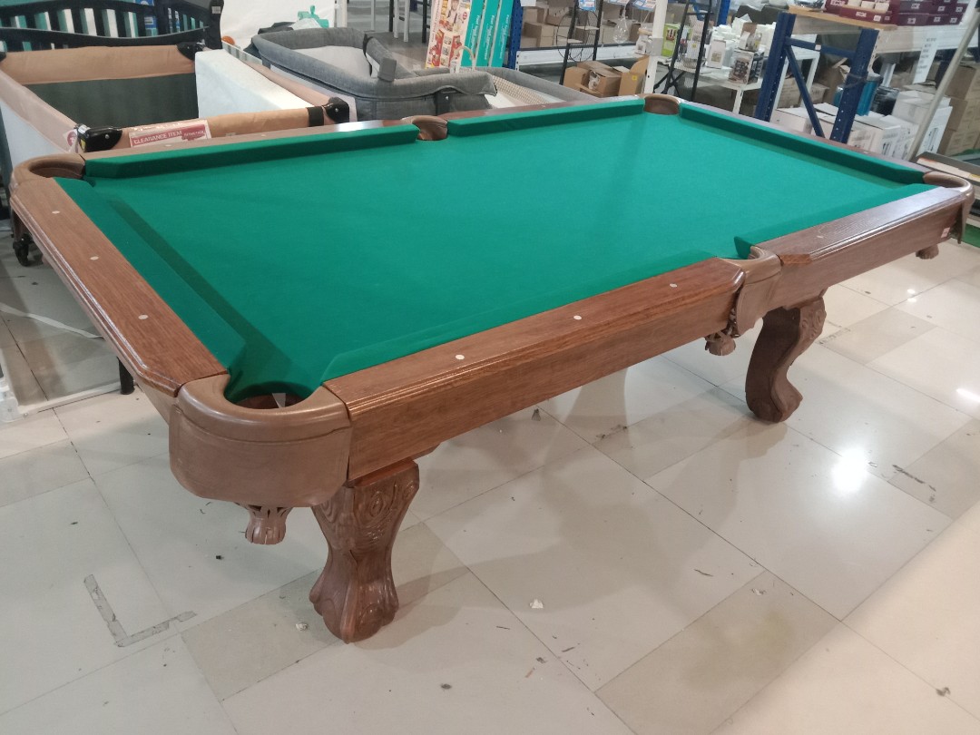 billiard, Sports Equipment, Sports & Games, Billiards and Bowling on