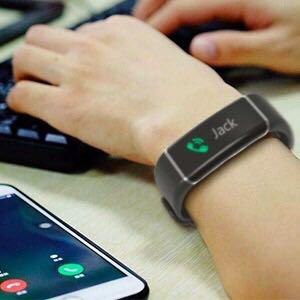 BingoFit AUSUN Fitness Tracker Watch FT901 GPS Activity Tracker