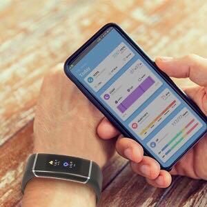 Ausun fitness tracker ft901 deals
