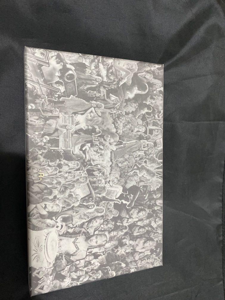 Blackpink Rose Solo Album, Hobbies & Toys, Music & Media, CDs & DVDs on