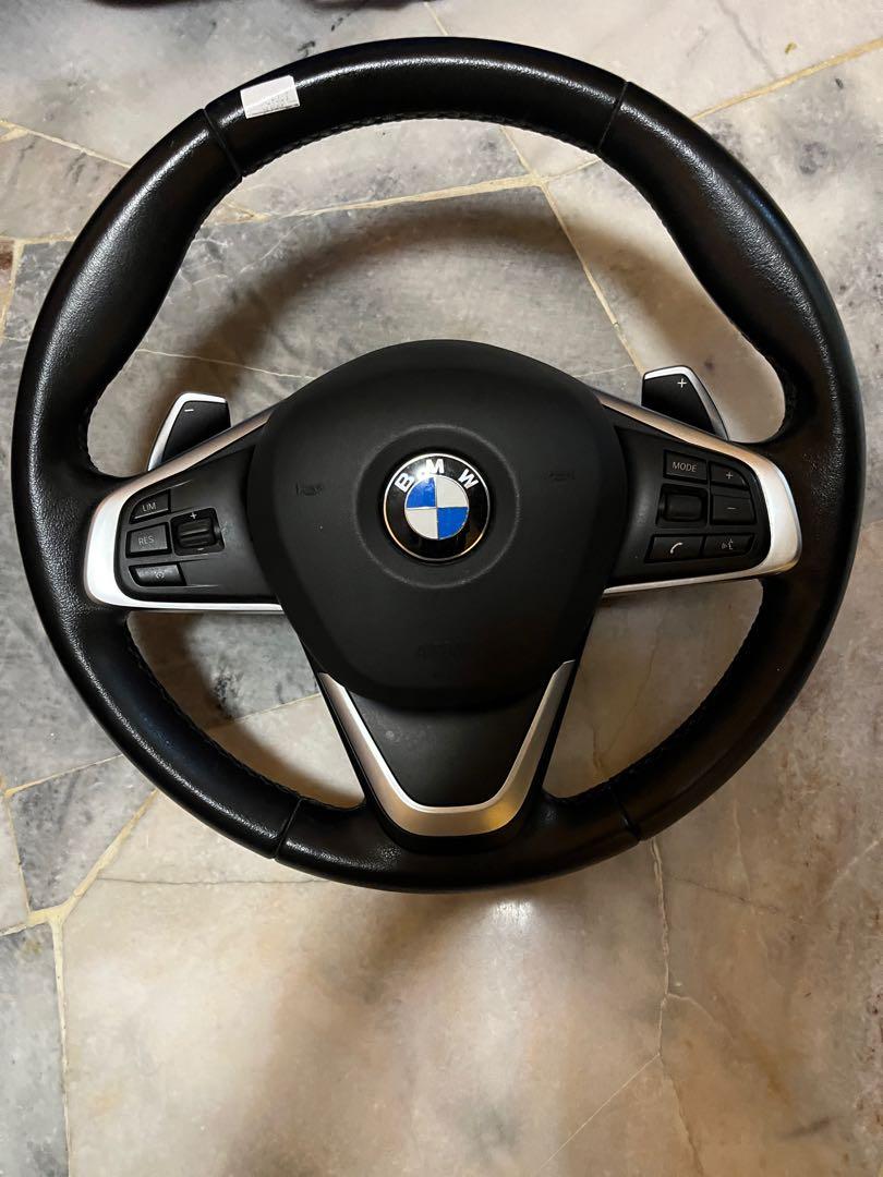 original bmw f series steering with paddle shift, Auto Accessories on