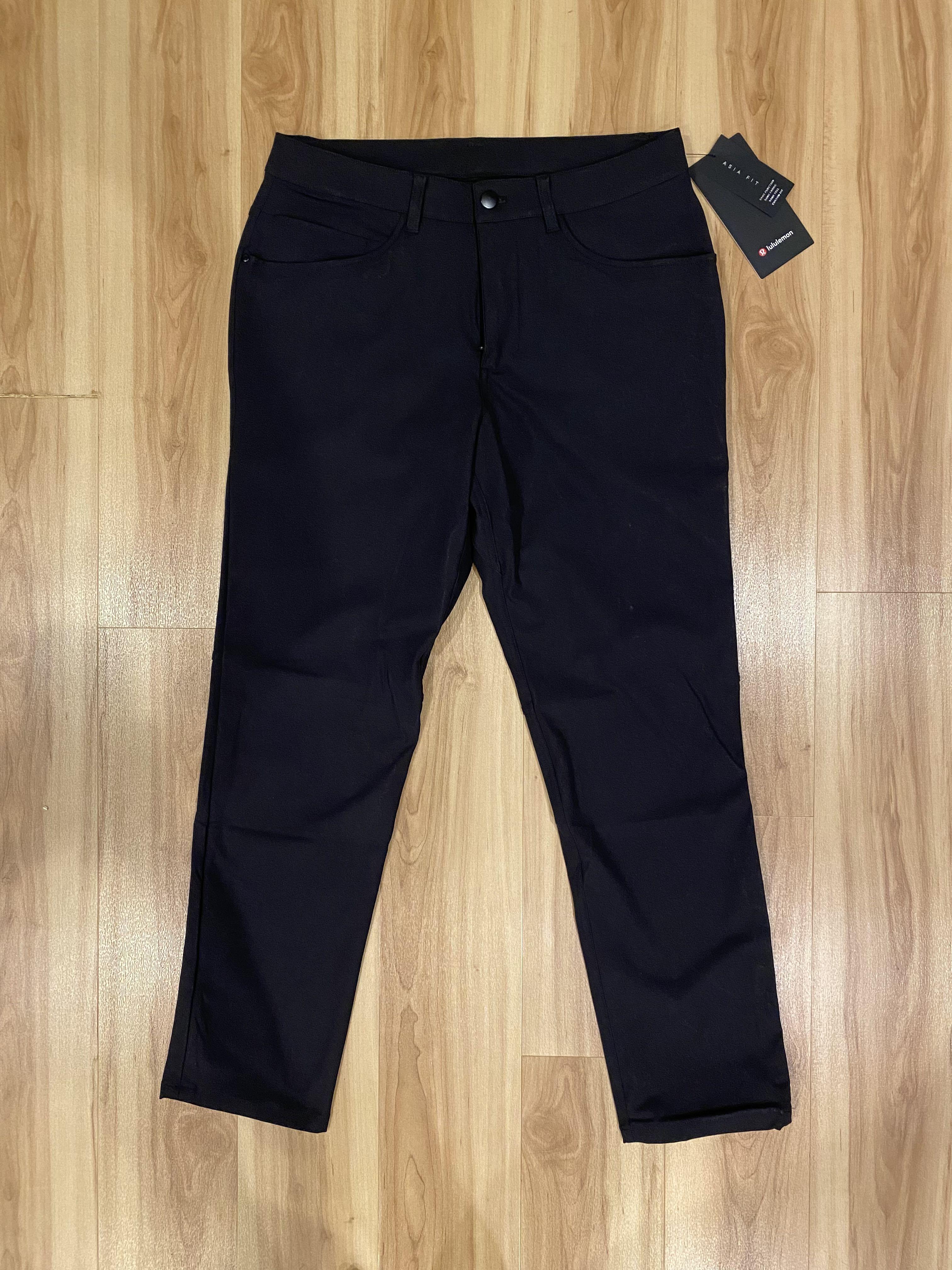 BNWT (SIZE 31) MENS LULULEMON ABC PANT 