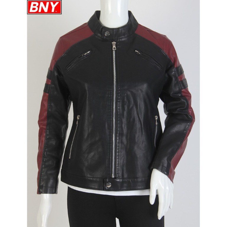 Bny leather clearance jacket price