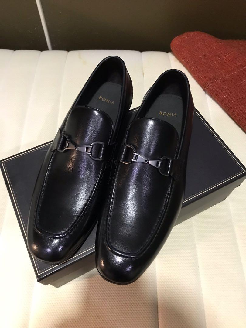 Bonia loafer (new), Men's Fashion, Footwear, Formal Shoes on Carousell