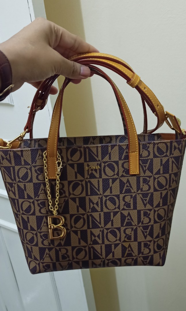 Authentic Original Bonia Bag Brand New, Guarantee PBR, Ser…