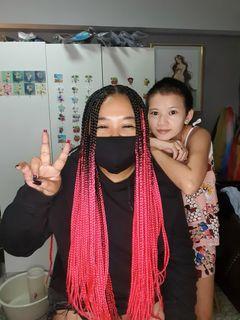 Boxbraid