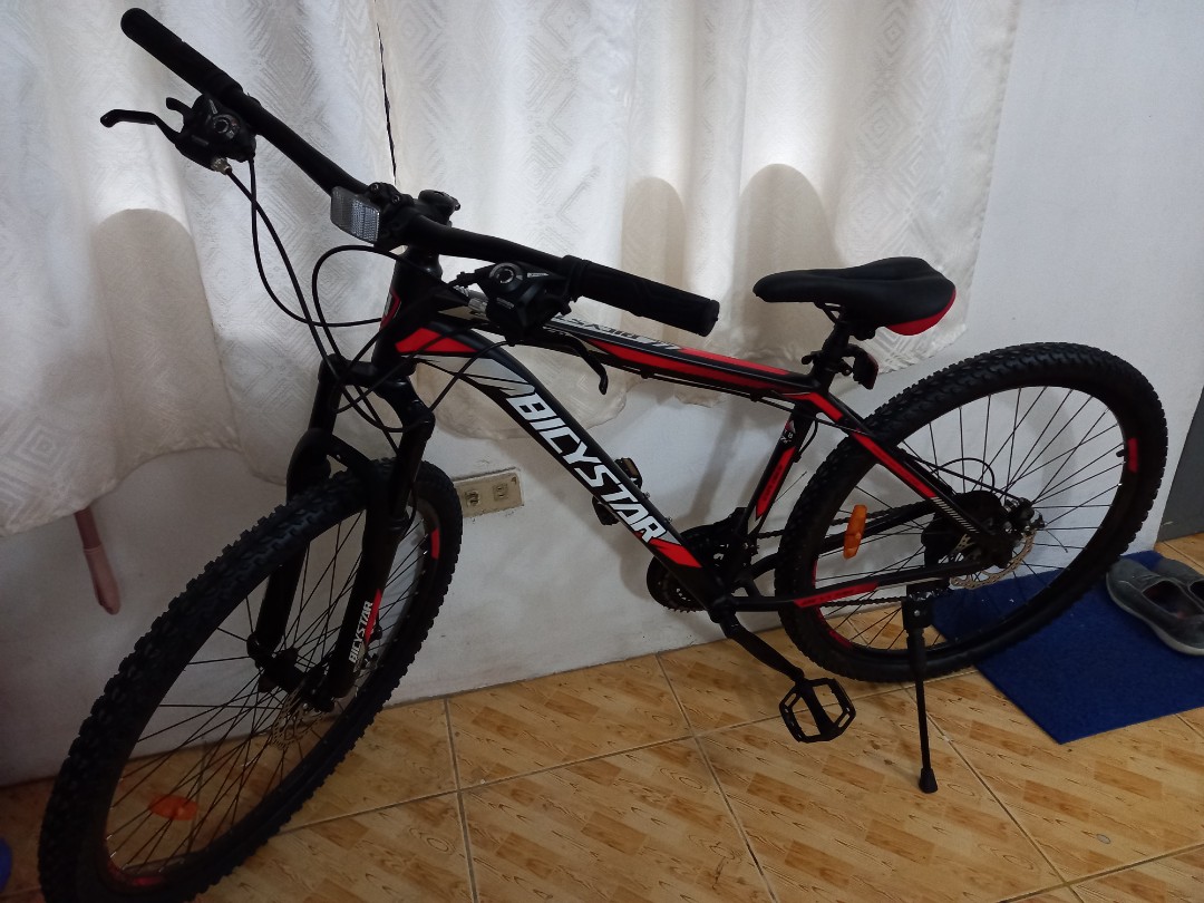 Bicystar mountain deals bike price