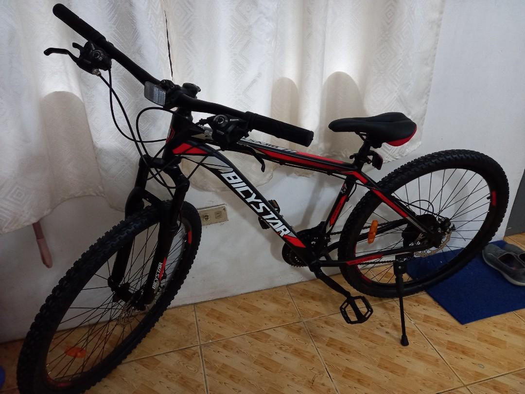 Brand new BICYSTAR EXPLORER 27.5mtb, Sports Equipment, Bicycles \u0026 Parts,  Bicycles on Carousell