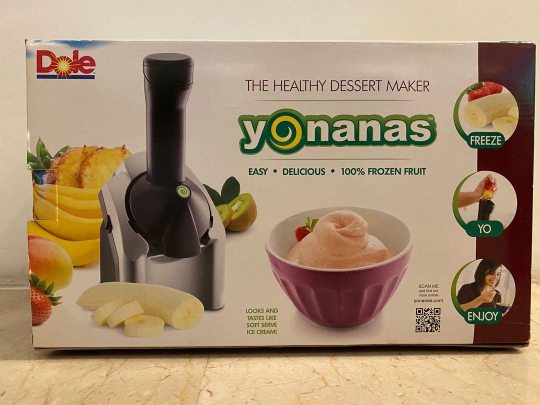Dole outlet yogurt maker