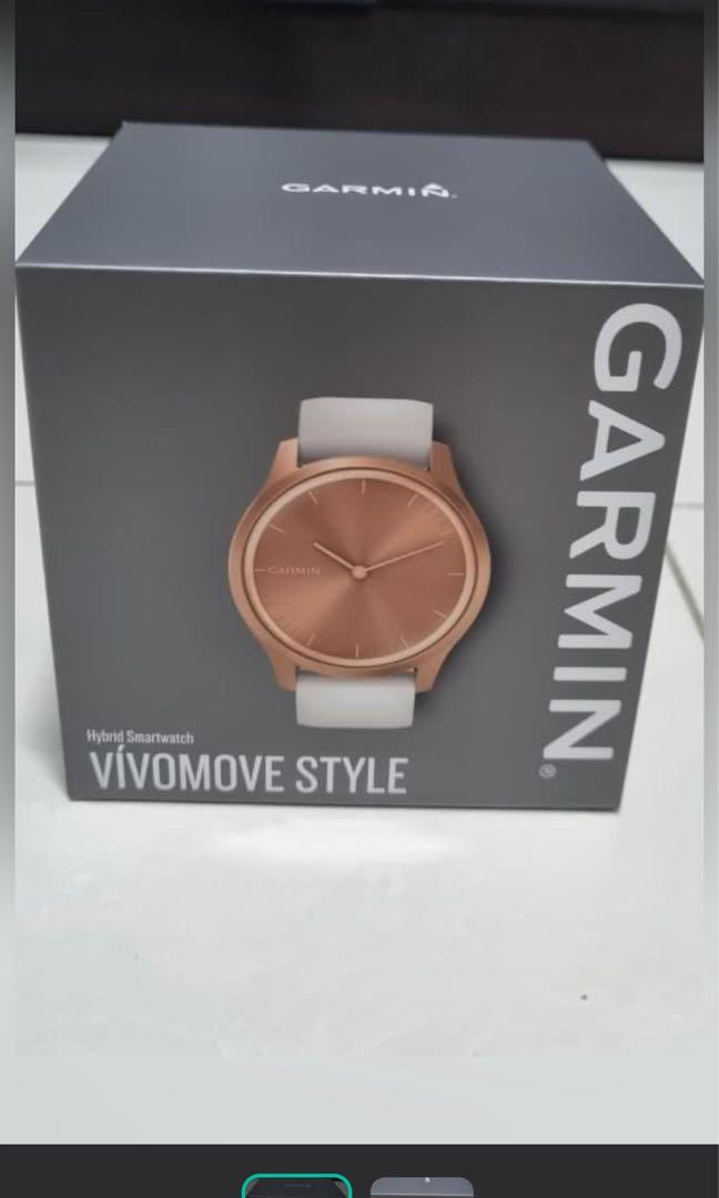 garmin vivomove hr sale