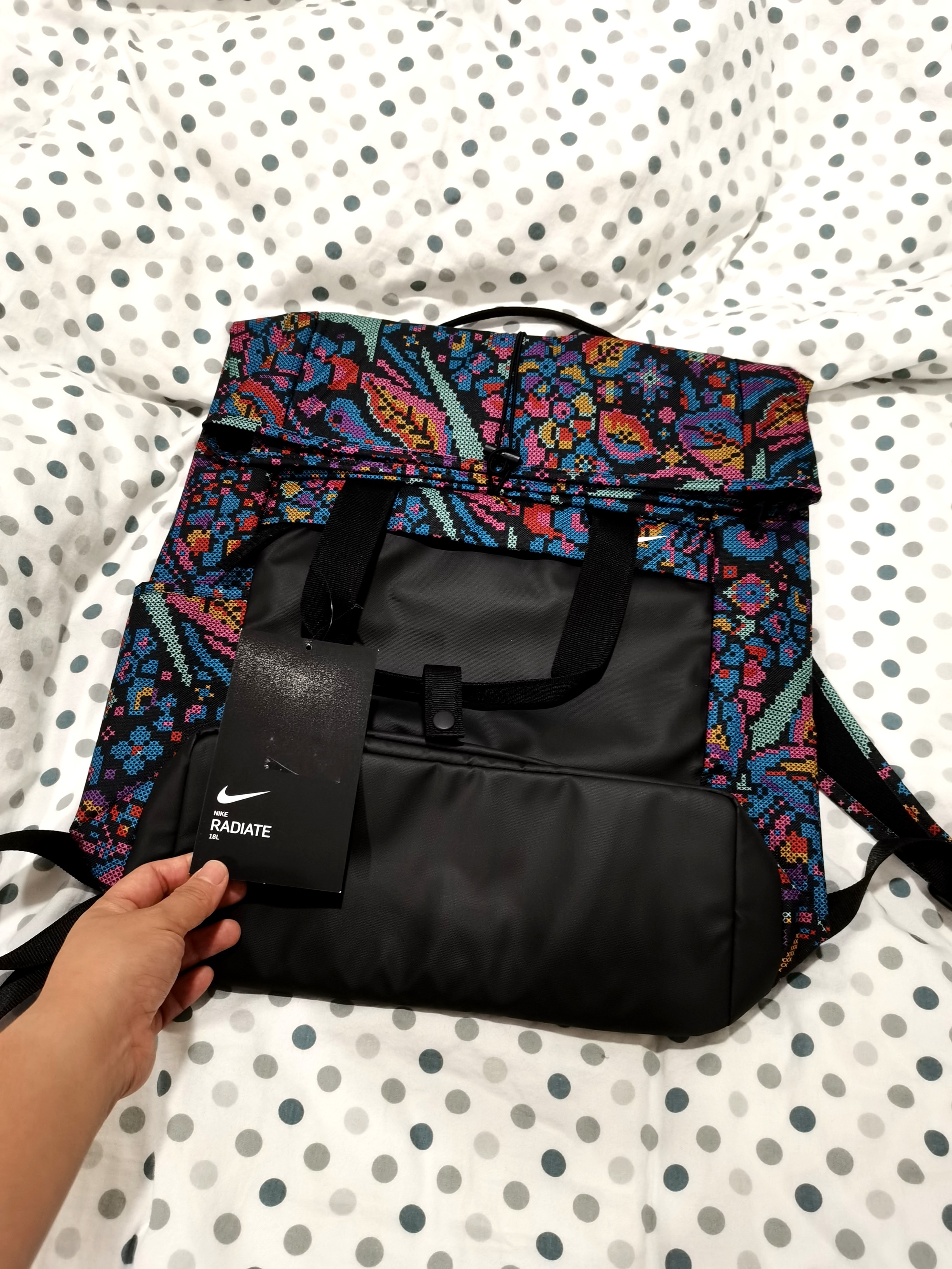 Nike 2025 radiate 18l